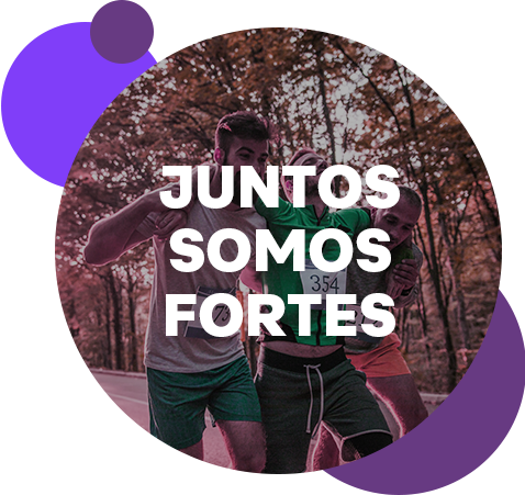 Juntos Somos Fortes